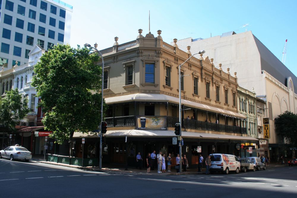 Treasury Casino And Hotel Brisbane