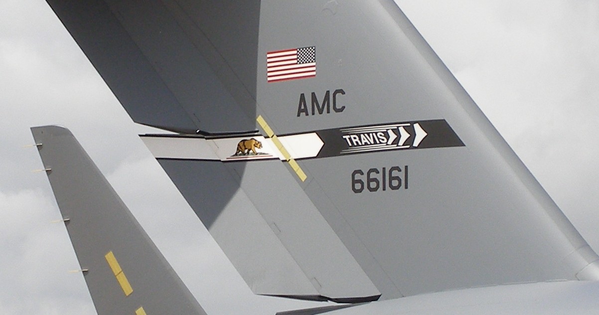 us air force planes numbers