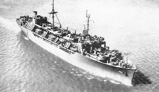 USS General W. C. Langfitt (AP-151)