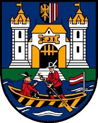 Wappen der ehemaligen Gemeinde