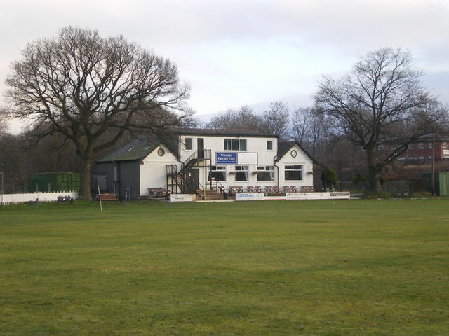 Station Road Ground