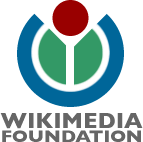 Biểu trưng của Quỹ Hỗ trợ Wikimedia, vẽ bởi thành viên Neolux của Wikipedia tiếng Anh