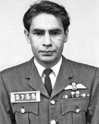 <span class="mw-page-title-main">Syed Manzoor ul Hassan Hashmi</span> Pakistani Fighter Pilot