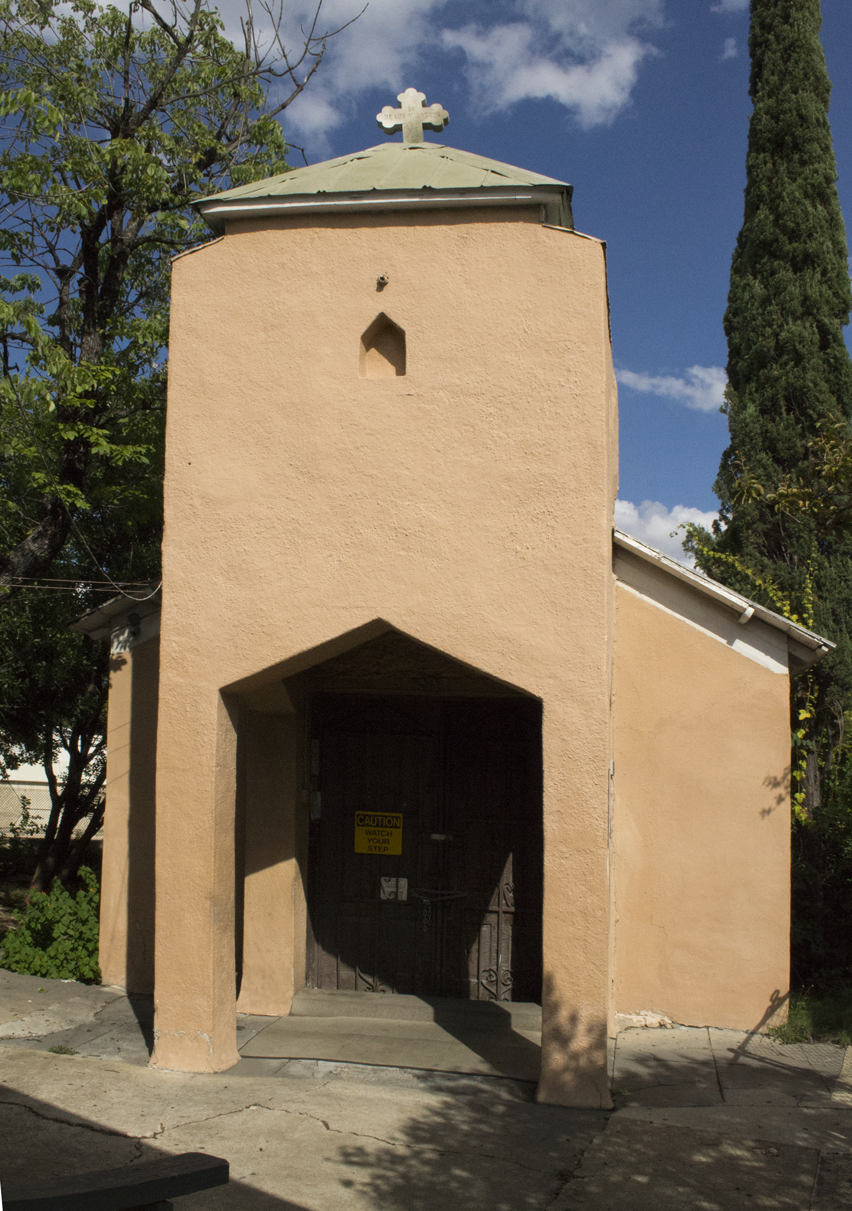 Photo of Ximenes Chapel