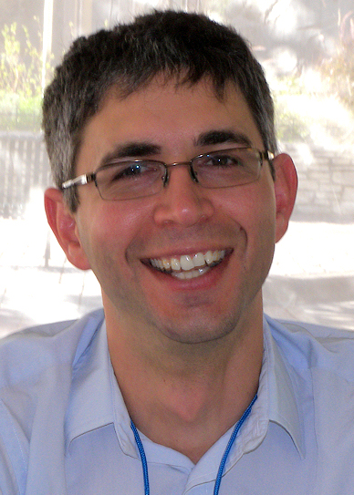 Yoram Bauman at the 2010 Texas Book Festival.