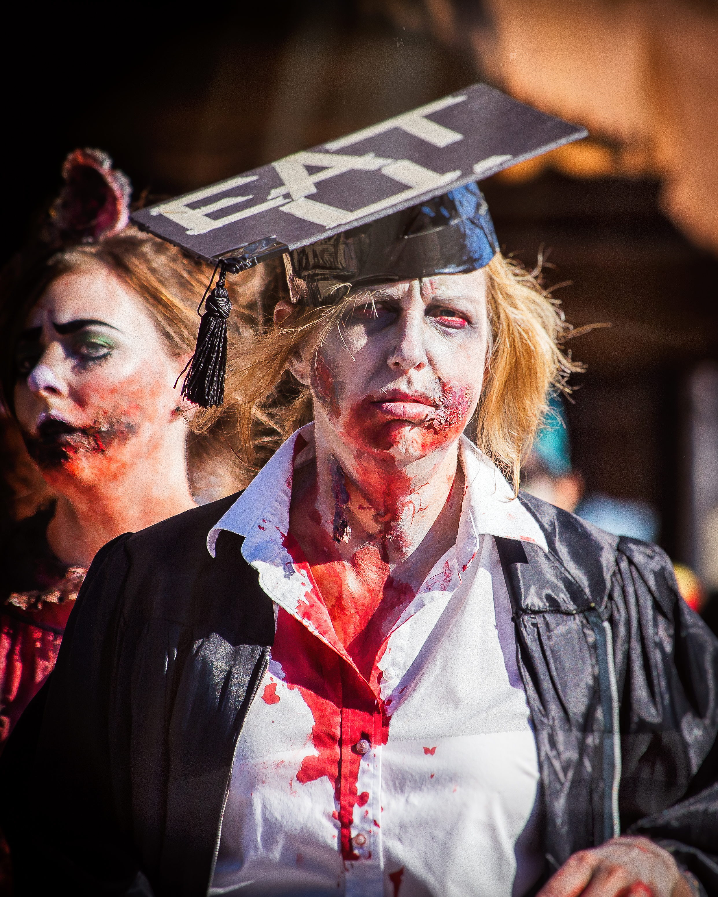 File:Zombie costume portrait.jpg - Wikipedia