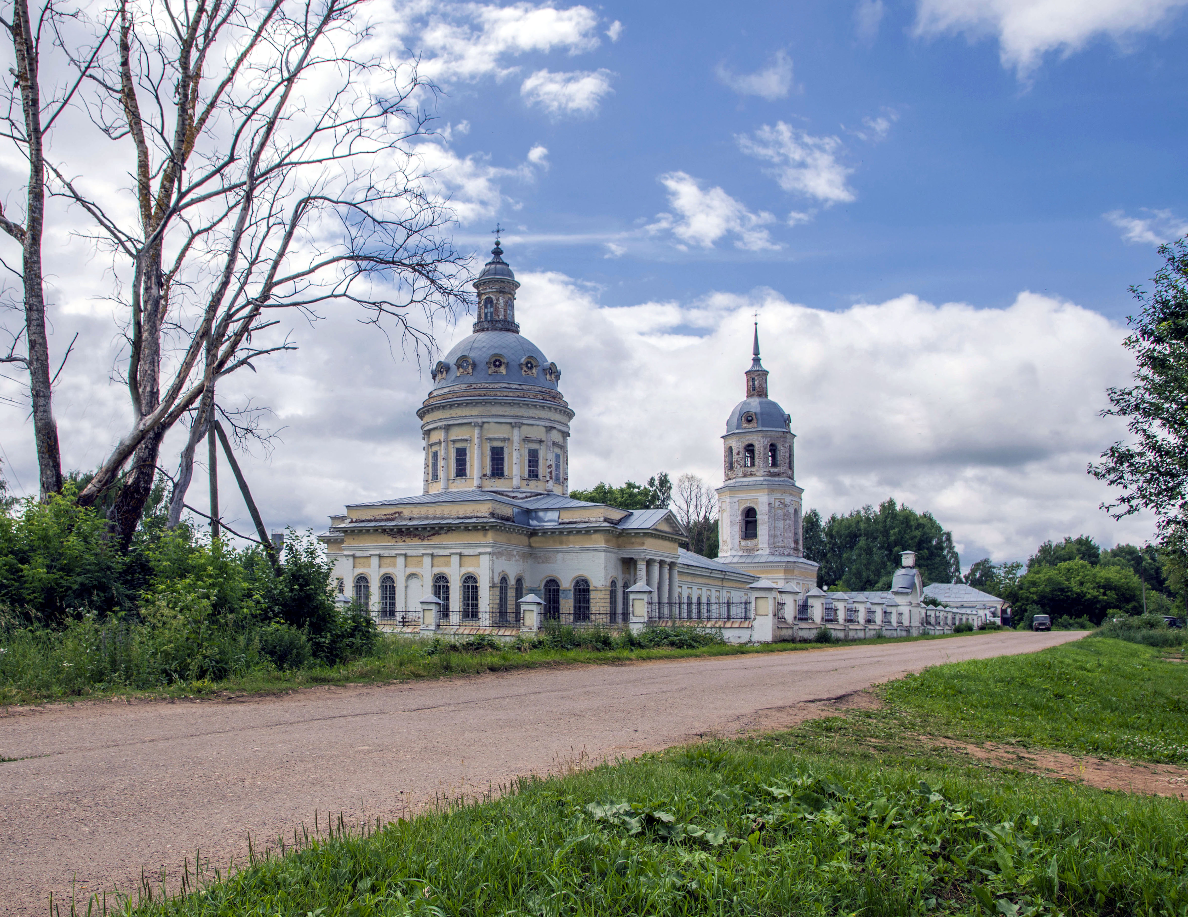 Погода каринка кирово. Село Каринка Кирово-Чепецкого района. Село Каринка Кирово-Чепецкого района Кировской области. Вознесенская Церковь село Каринка. Церковь Вознесения Господня (Каринка).