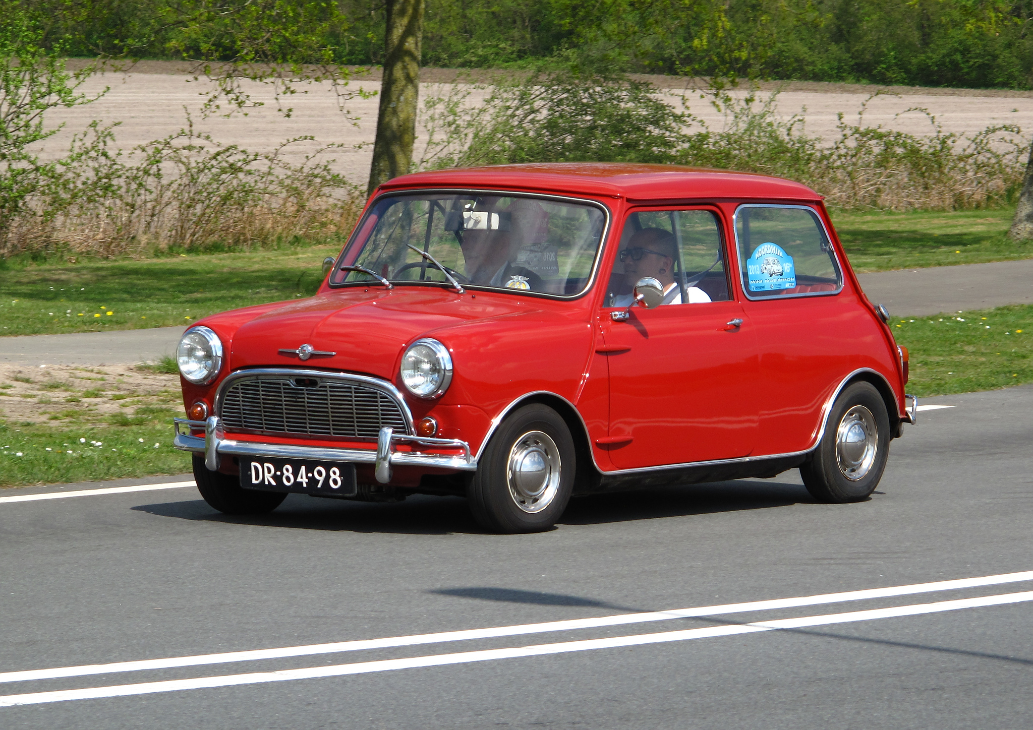 Morris Mini j30