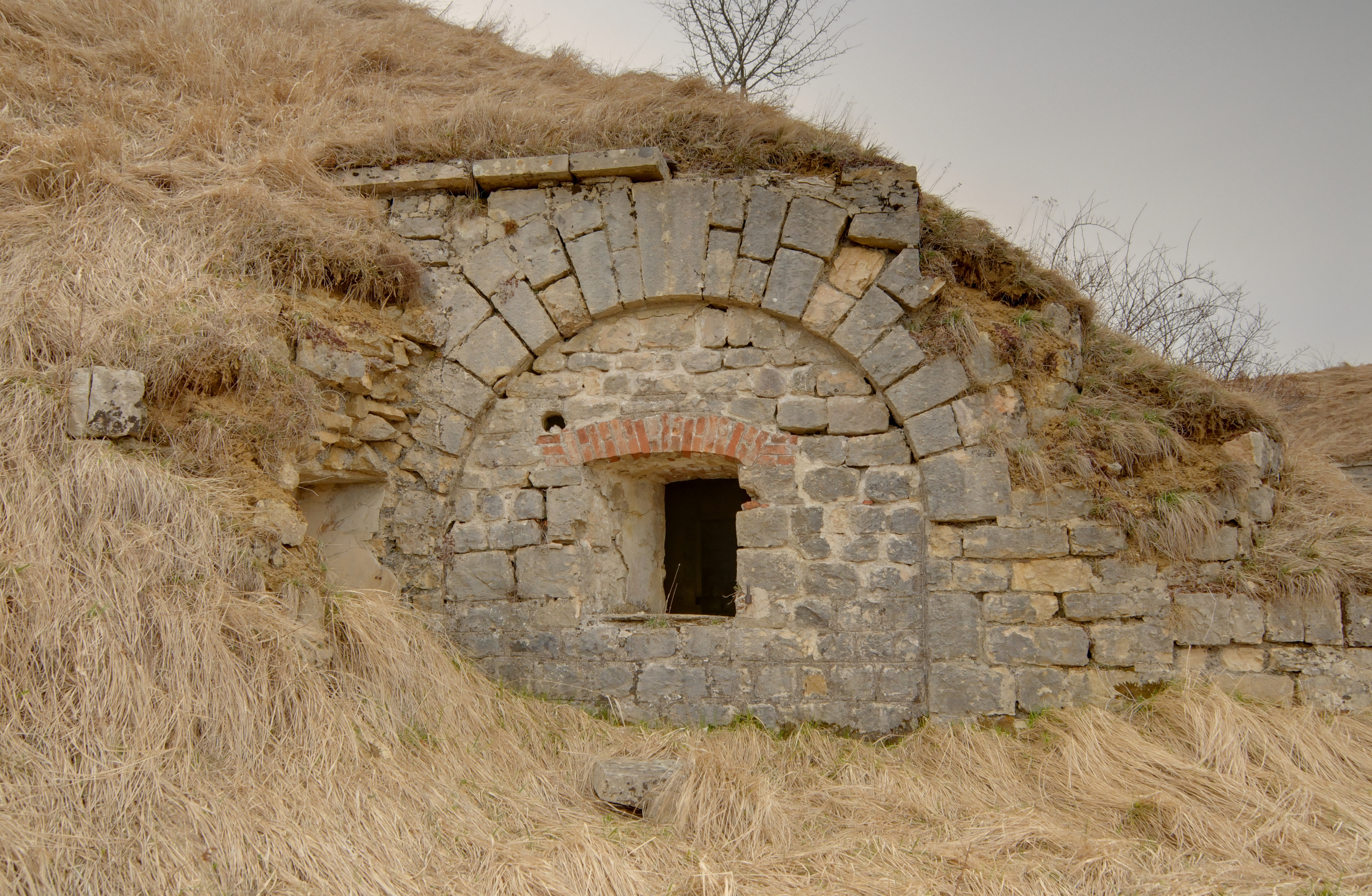 Du fort. Fort du Mont Bart. Fort du Mont Alban.