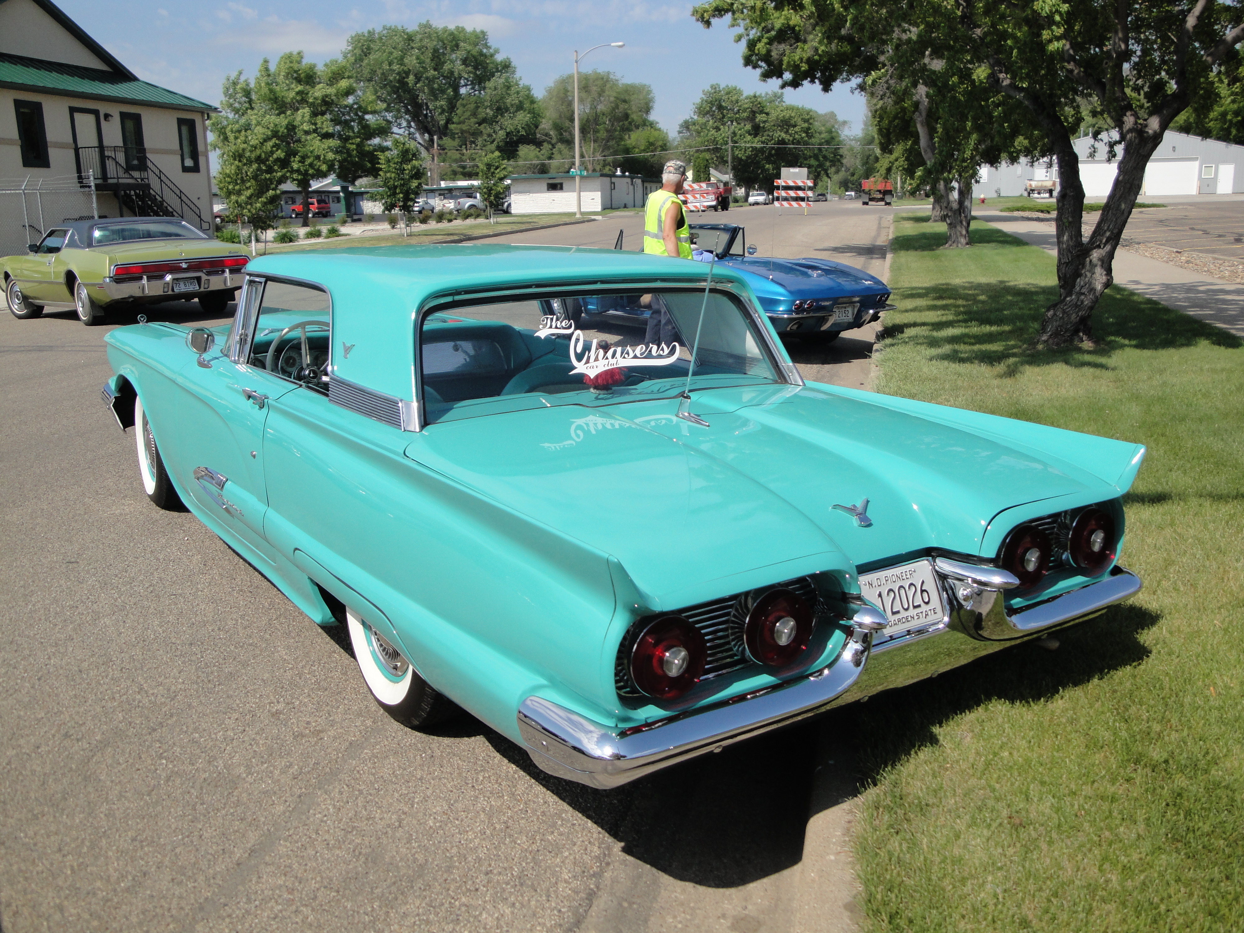 Ford Thunderbird 1958