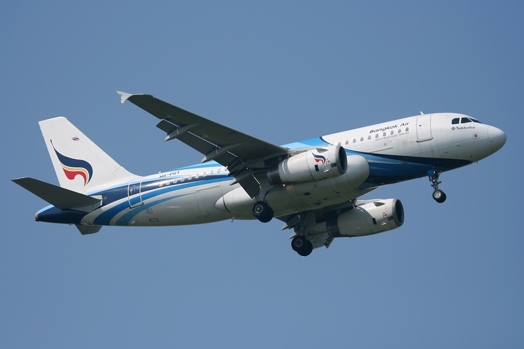 Photos of Bangkok Airways