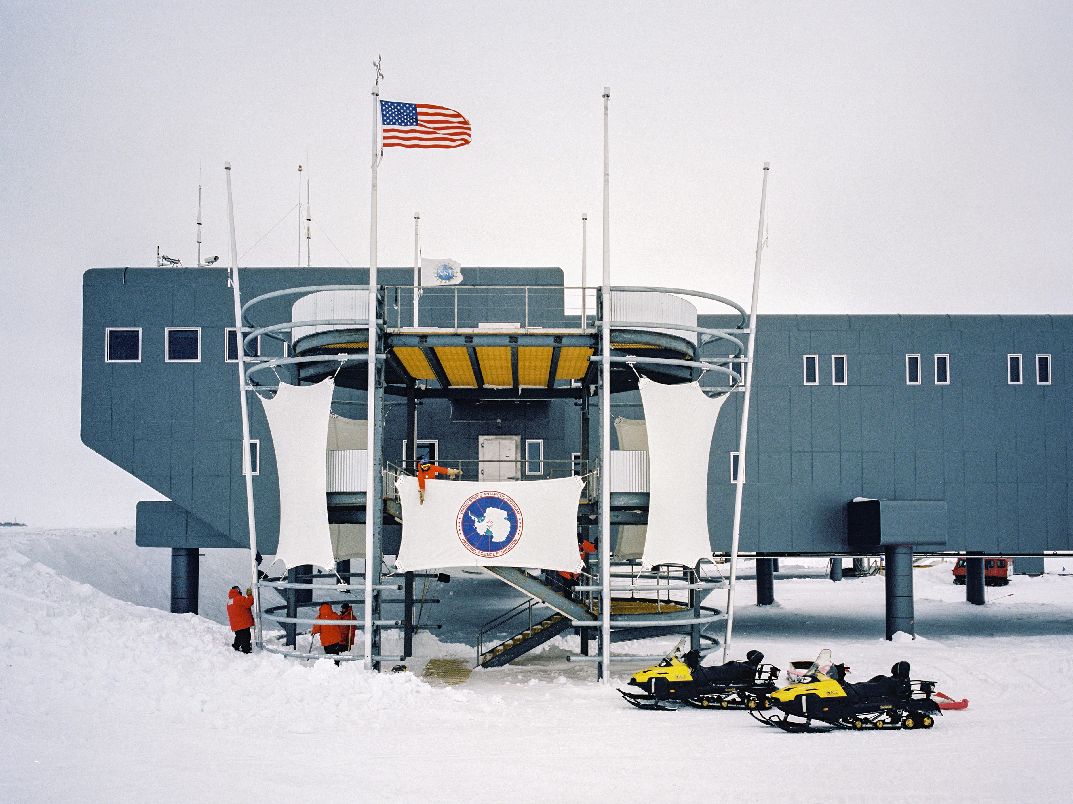 Operation Deep Freeze - Wikipedia