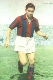 <span class="mw-page-title-main">Ángel Berni</span> Paraguayan footballer (1931–2017)