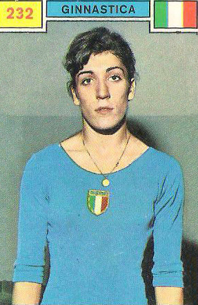 Angela Alberti 1969