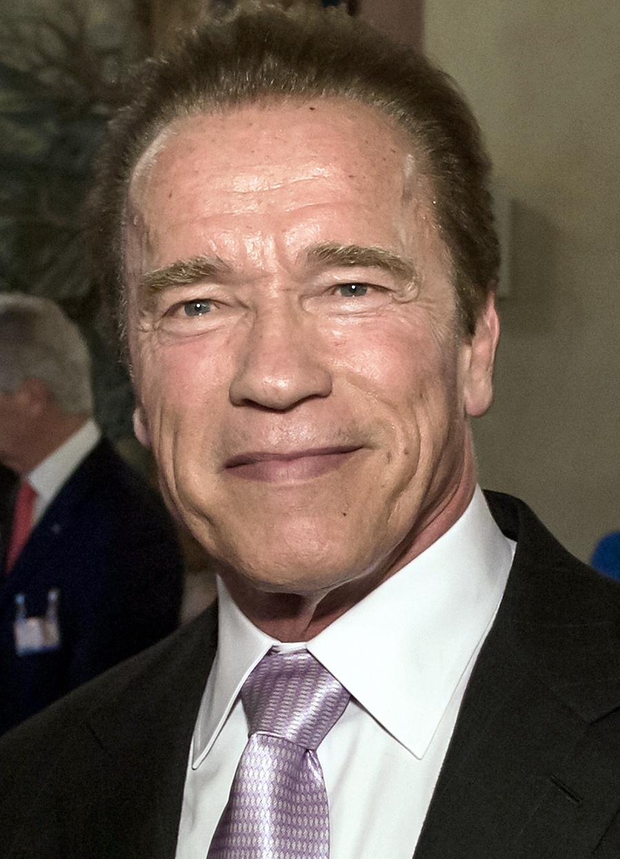 Arnold Schwarzenegger - Simple English Wikipedia, the free ...