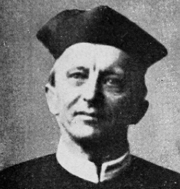 <span class="mw-page-title-main">Augustin Rösler</span> German theologian (1851–1922)