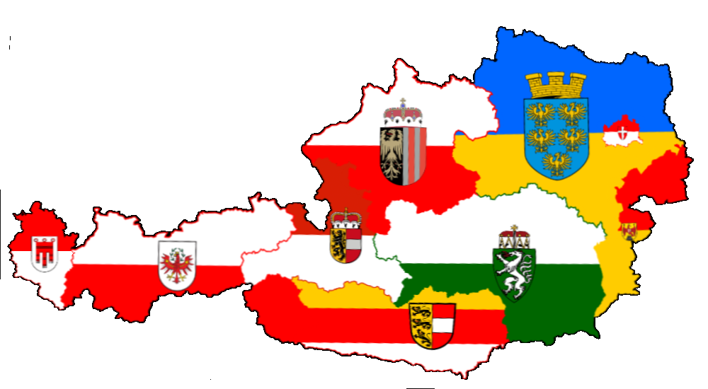 File:Austria State Flag Map.png - Wikipedia