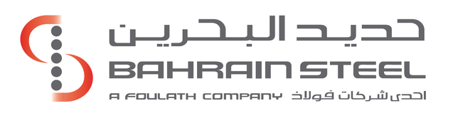 File:Bahrain Steel Logo.png