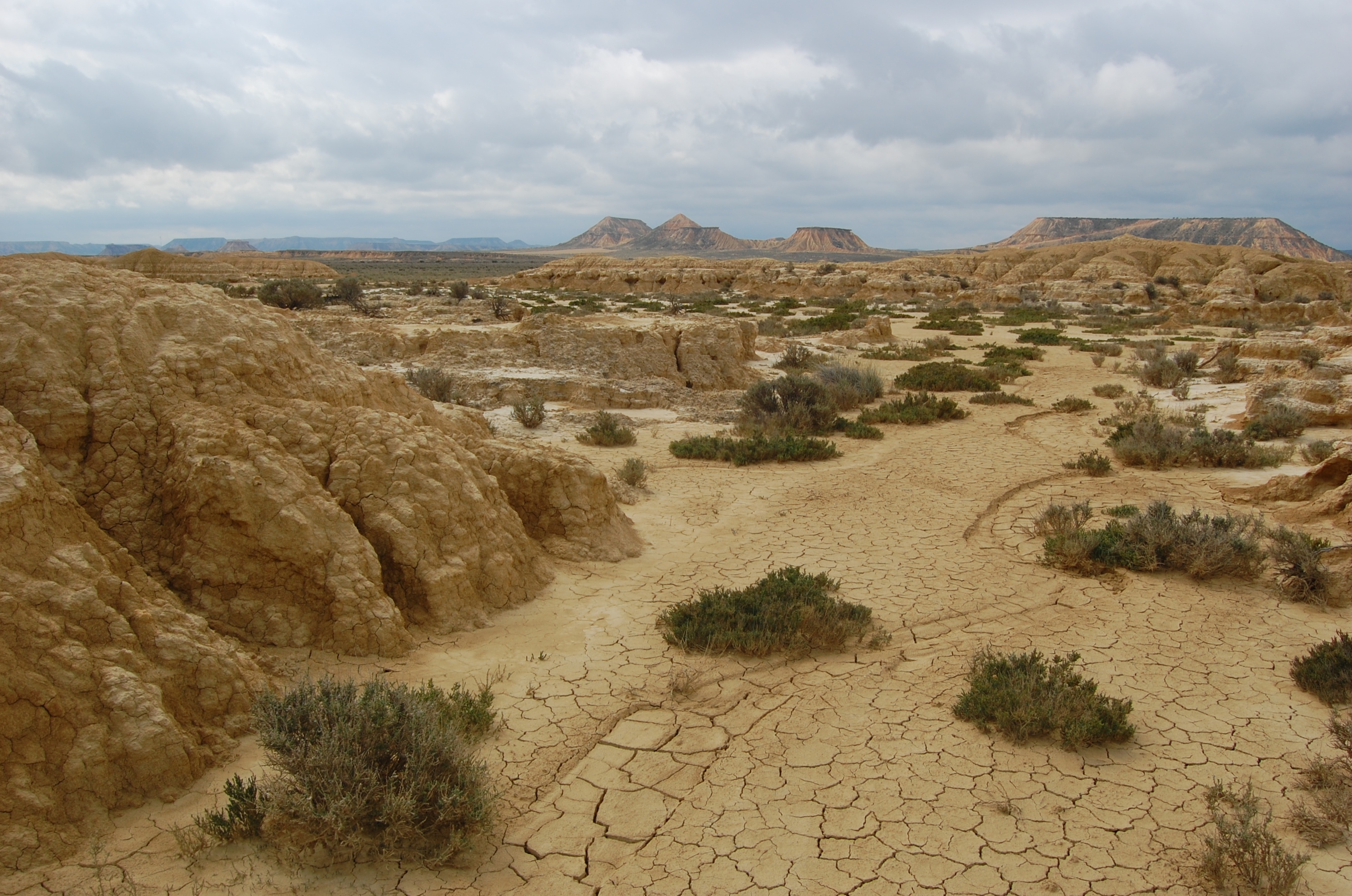 Photo of Bardenas Reales