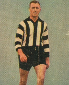 <span class="mw-page-title-main">Bervin Woods</span> Australian rules footballer, born 1910