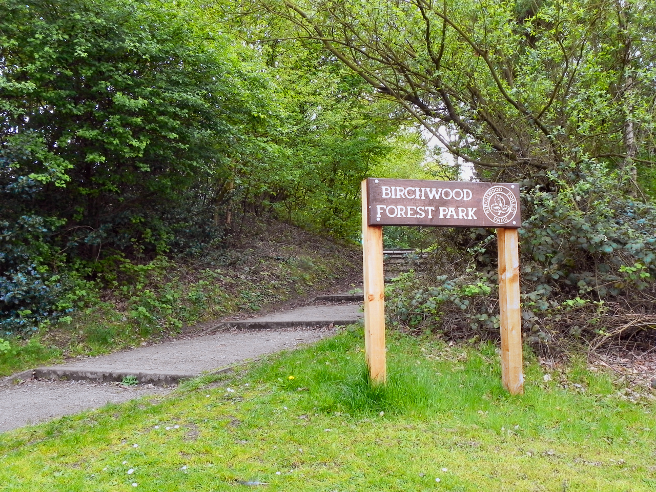 Birchwood Forest Park