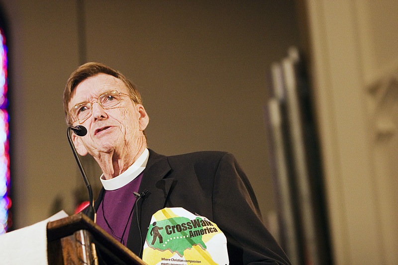 File:Bishop John Shelby Spong speaking 2006.jpg