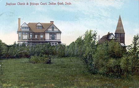 File:Bishops Court and Anglican Church, Indian Head.jpg