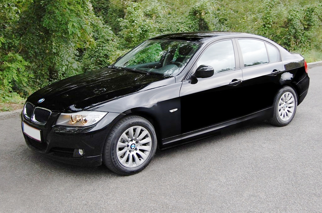 Bmw e90 facelift #1