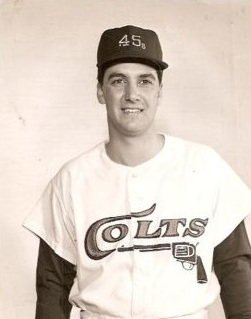 <span class="mw-page-title-main">Bob Aspromonte</span> American baseball player (born 1938)