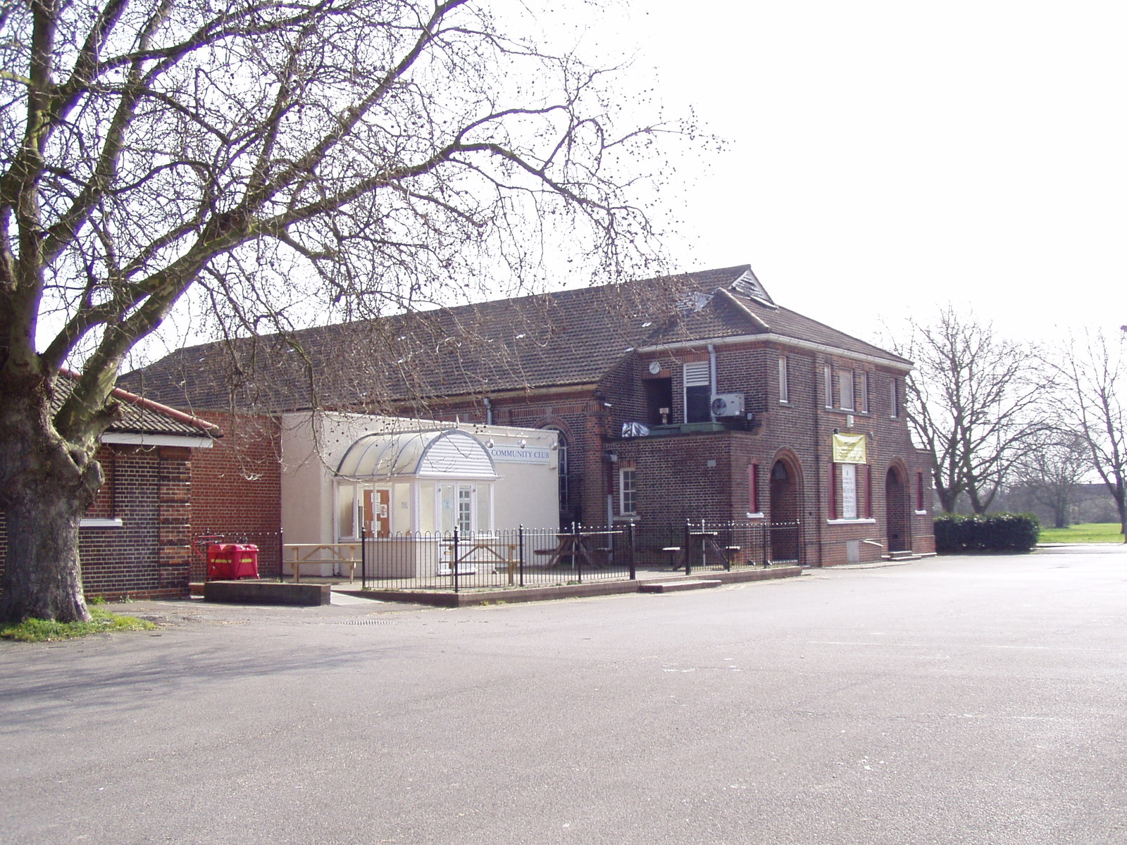 South Ockendon Hospital