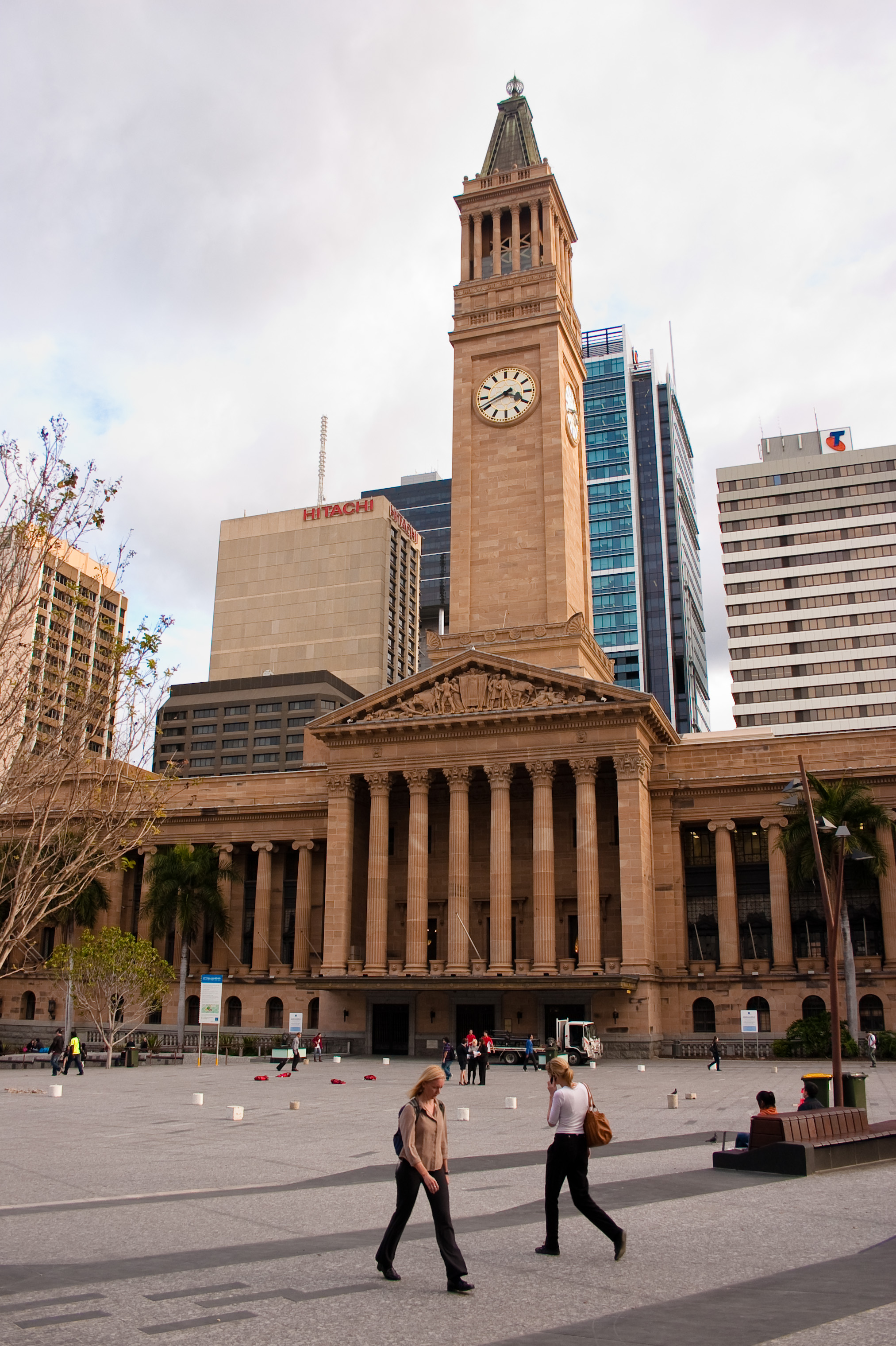 ブリスベン - Brisbane - JapaneseClass.jp