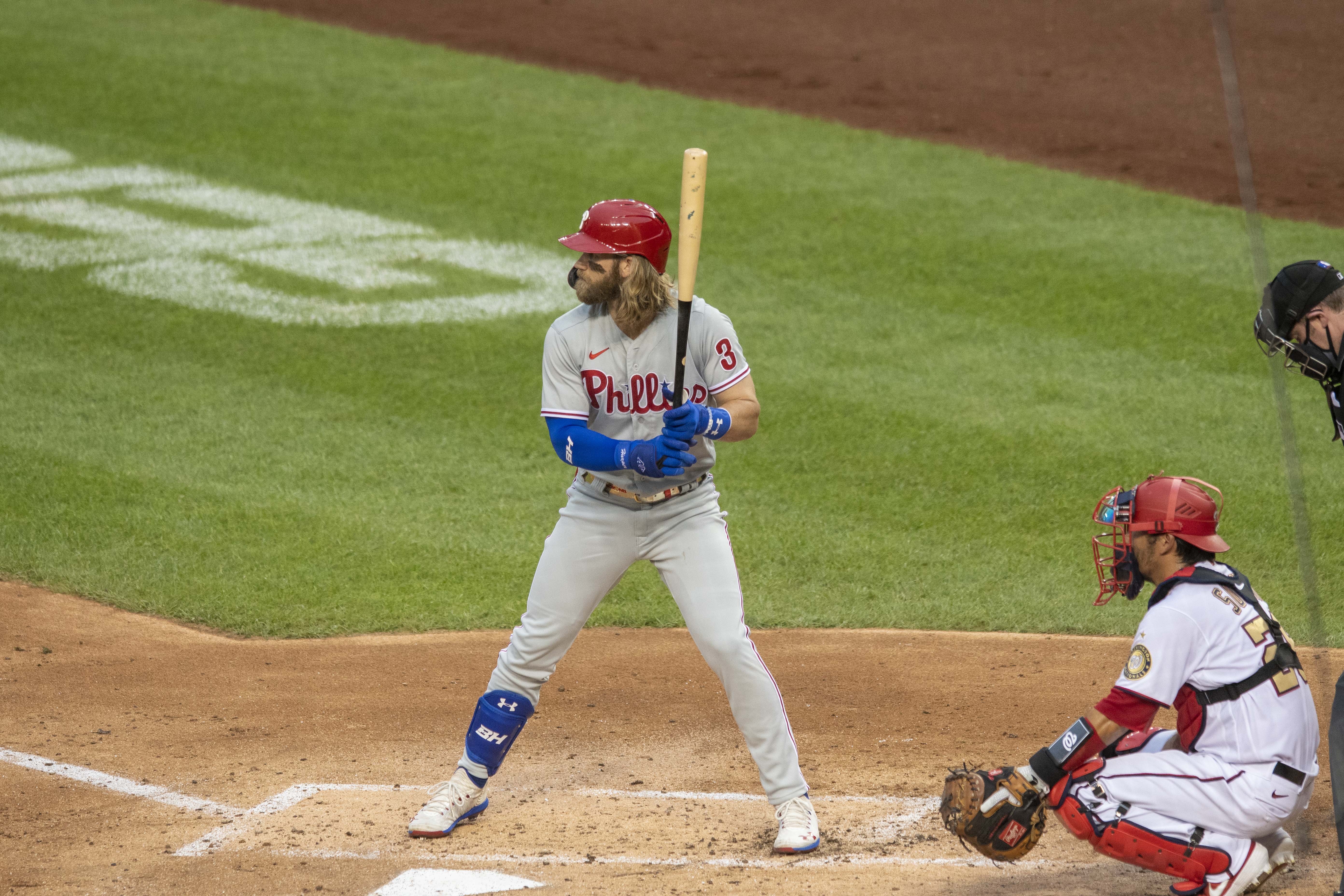 Nationals reportedly made 'aggressive' offer to Bryce Harper - NBC Sports