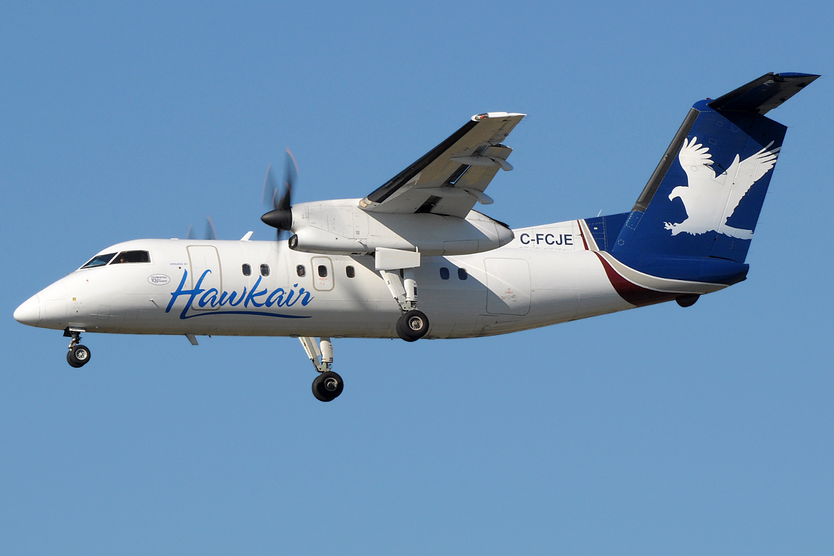 Uncovering the Benefits of Flying with Hawkair: Reliable, Safe, and Eco-Friendly Air Travel in British Columbia and Alberta