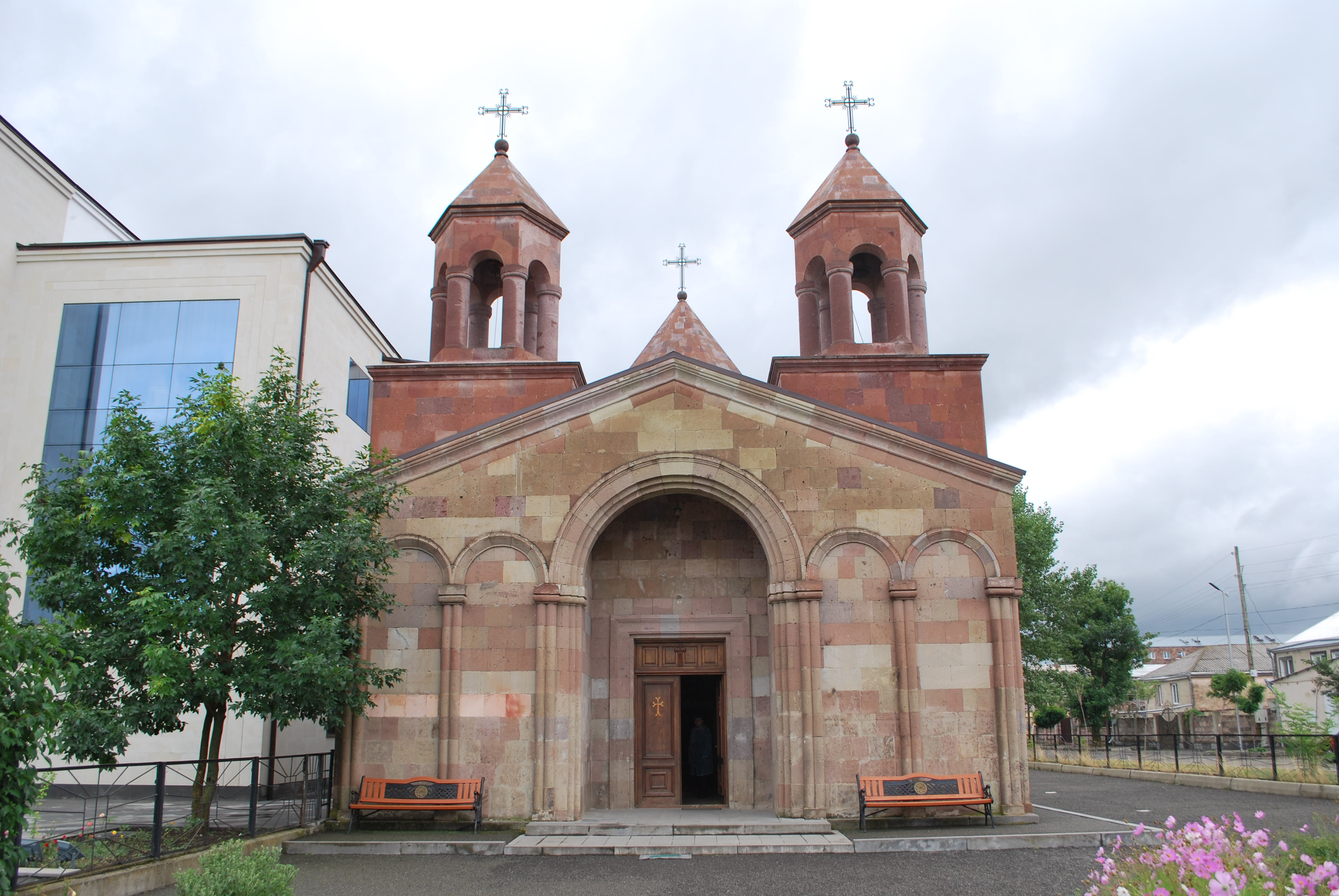 город ташир армения