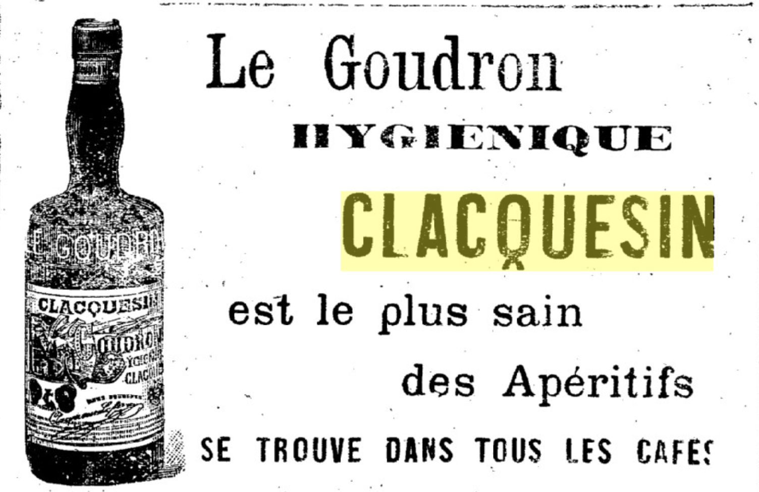 Clacquesin (boisson) — Wikipédia