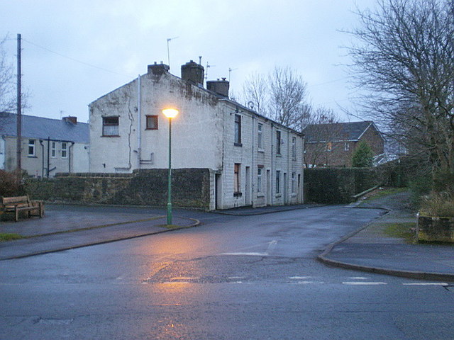 File:Clayton Street - geograph.org.uk - 1118953.jpg