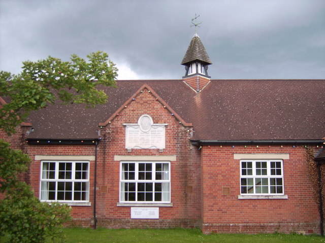 Picture of Colbury Memorial Hall in Southampton