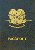 Cover of Papua New Guinean Passport.png