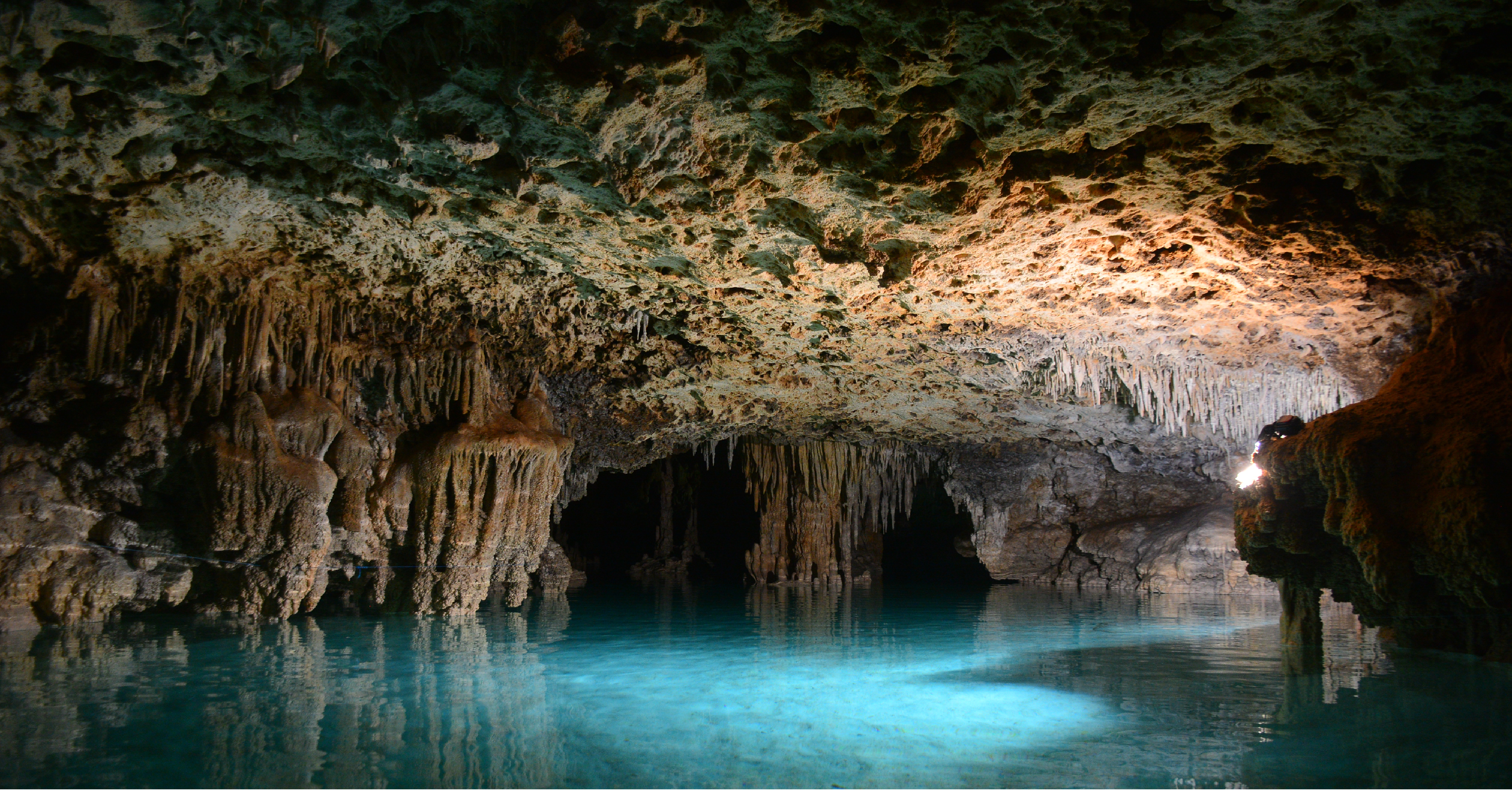 Rio Secreto