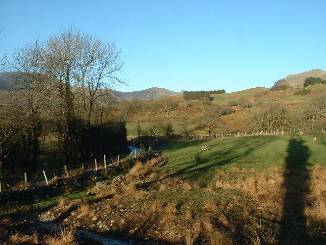 Cwm Pennant - geograph.org.uk - 90525