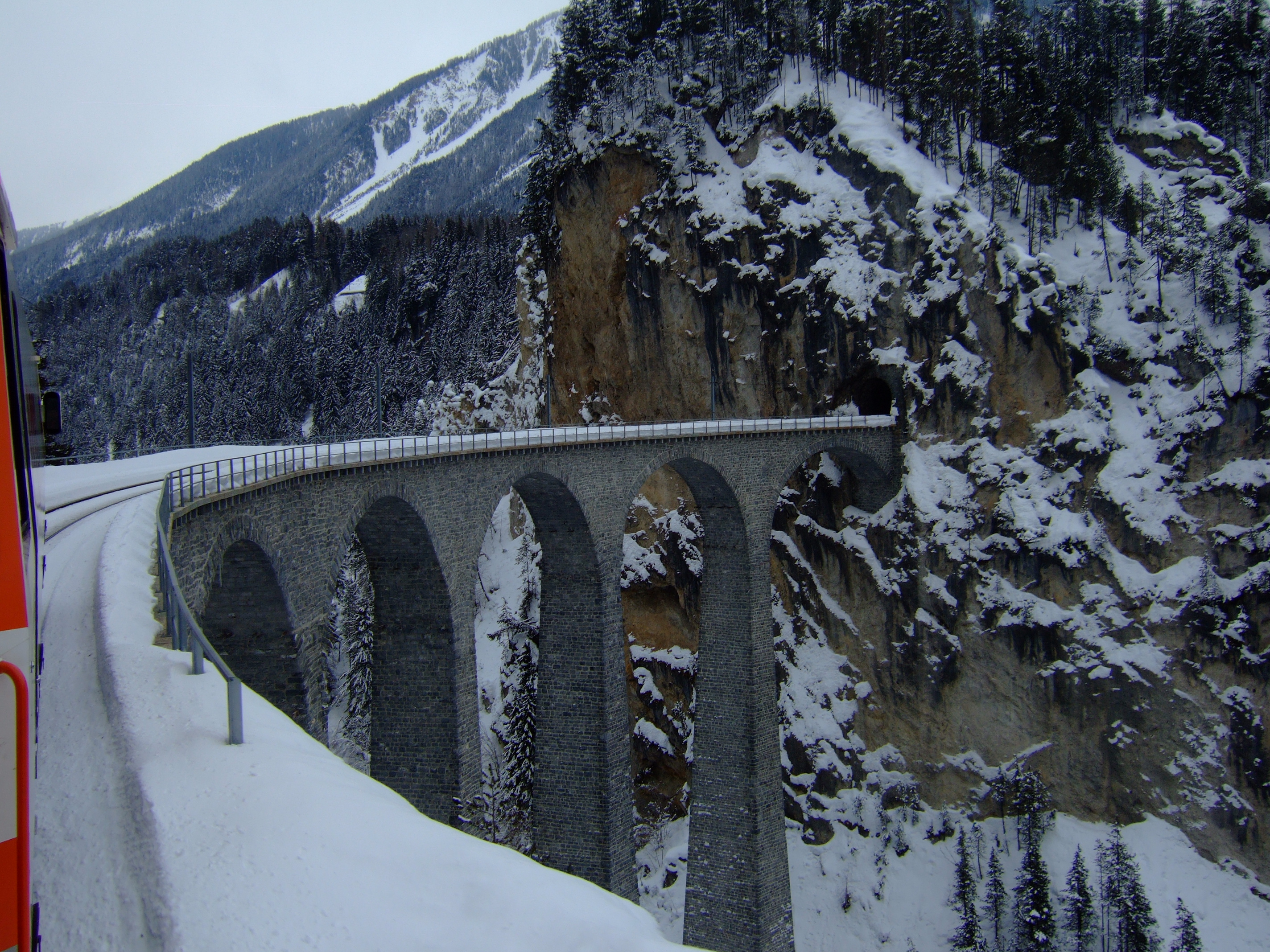 Brienzer Rothorn Bahn в Швейцарии