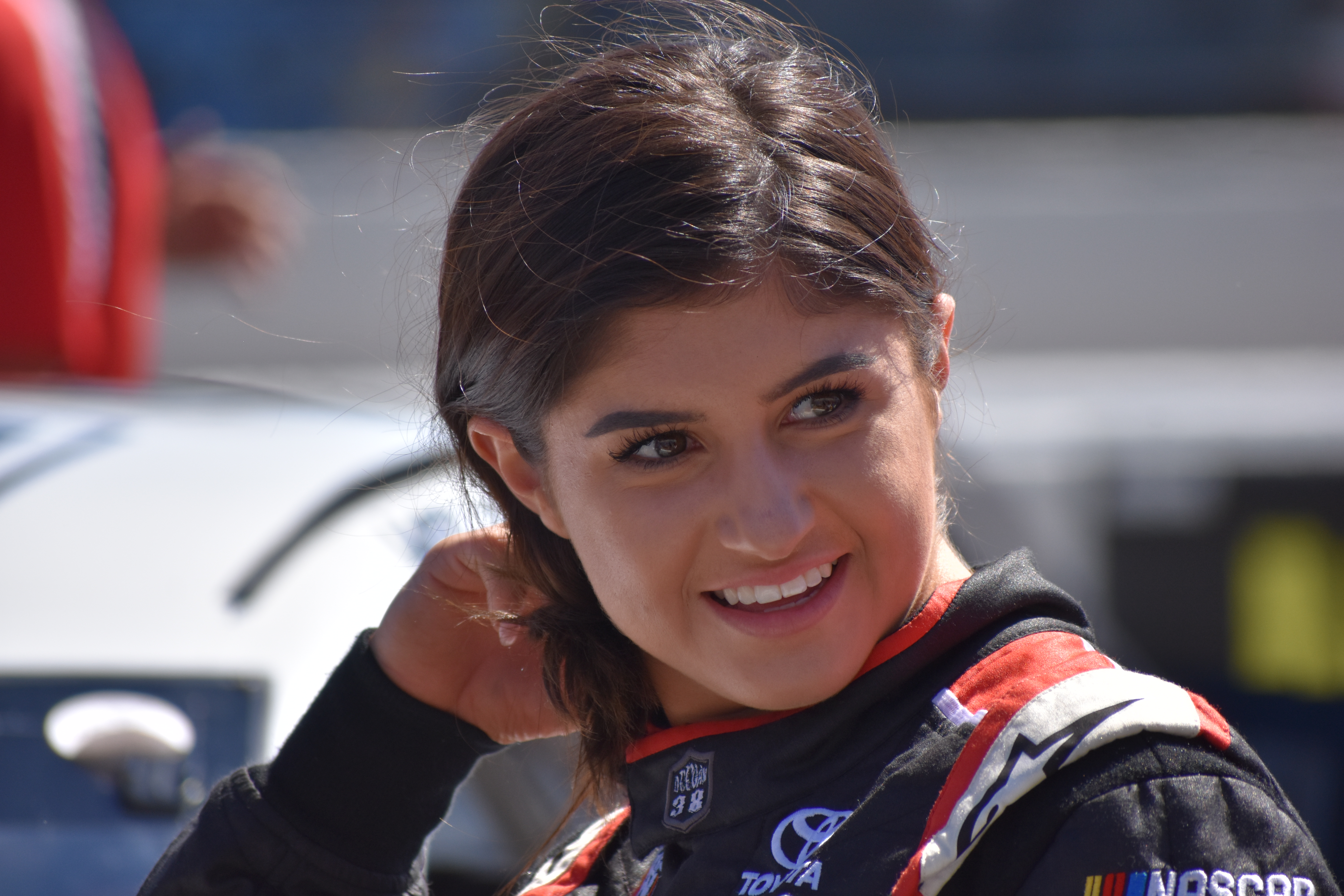 Hailie Deegan Wikipedia