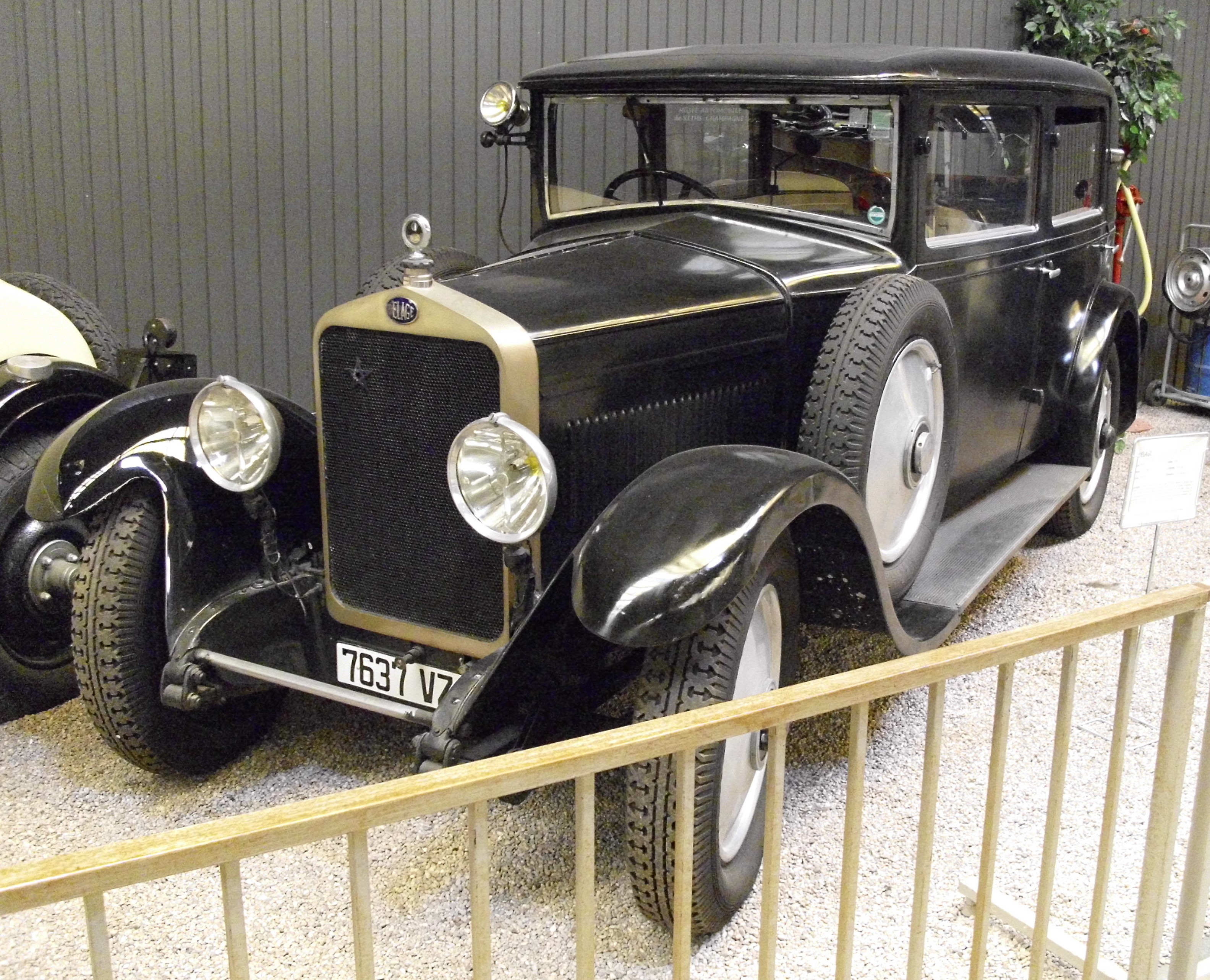Delage Type DR - Wikipedia
