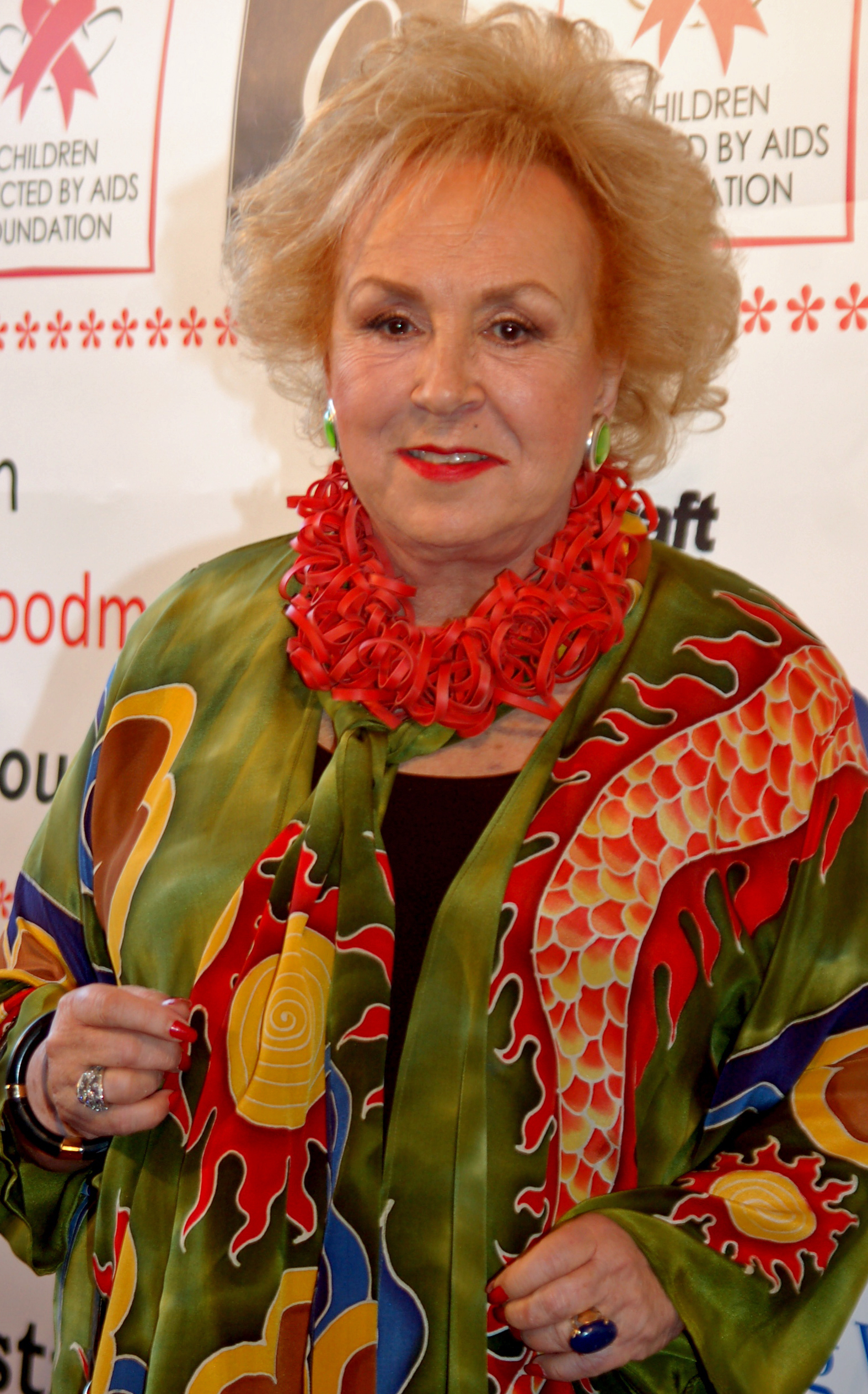 Doris Roberts Wikipedia