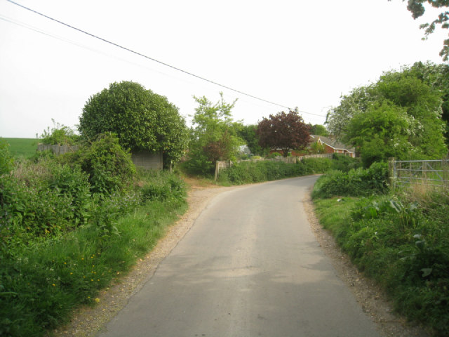 File:Down Lane - Mapledurwell - geograph.org.uk - 2391274.jpg