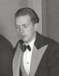 Eero Lauresalo vuonna 1932