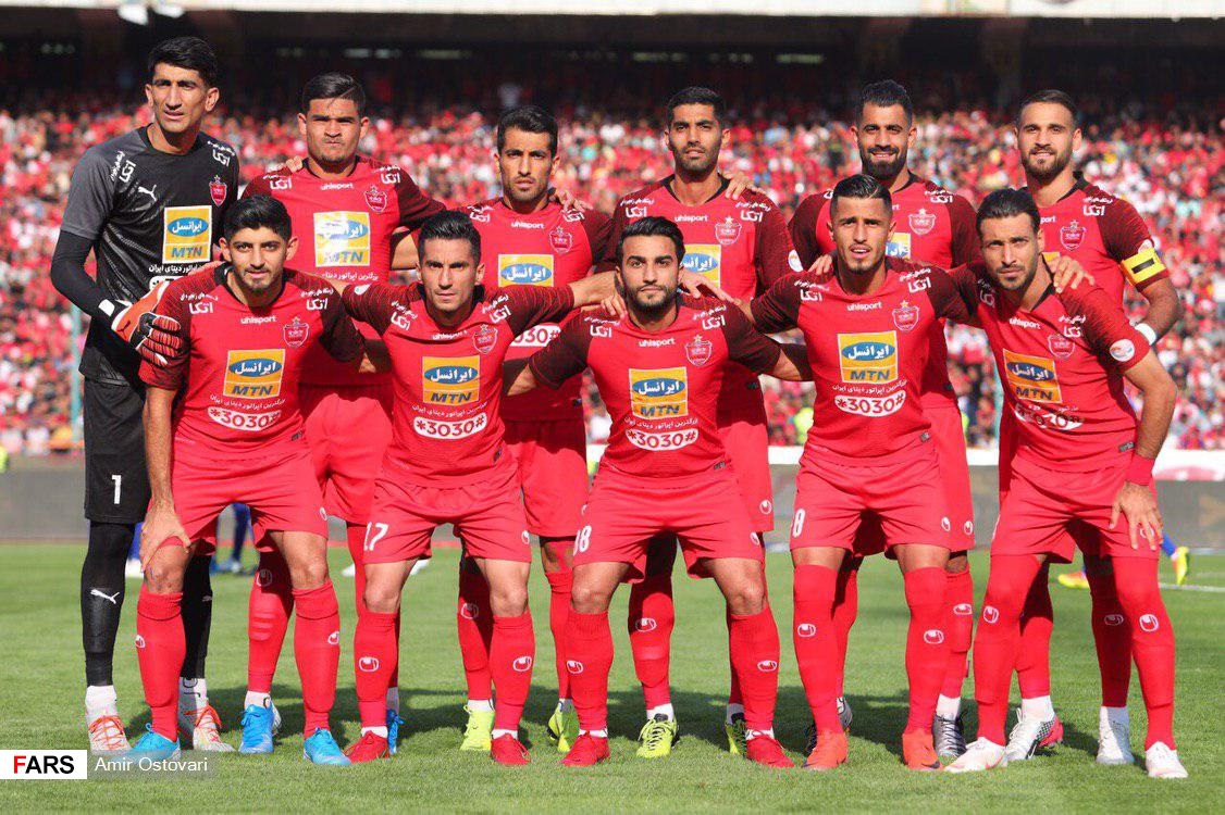 2019–20 Esteghlal F.C. season - Wikipedia