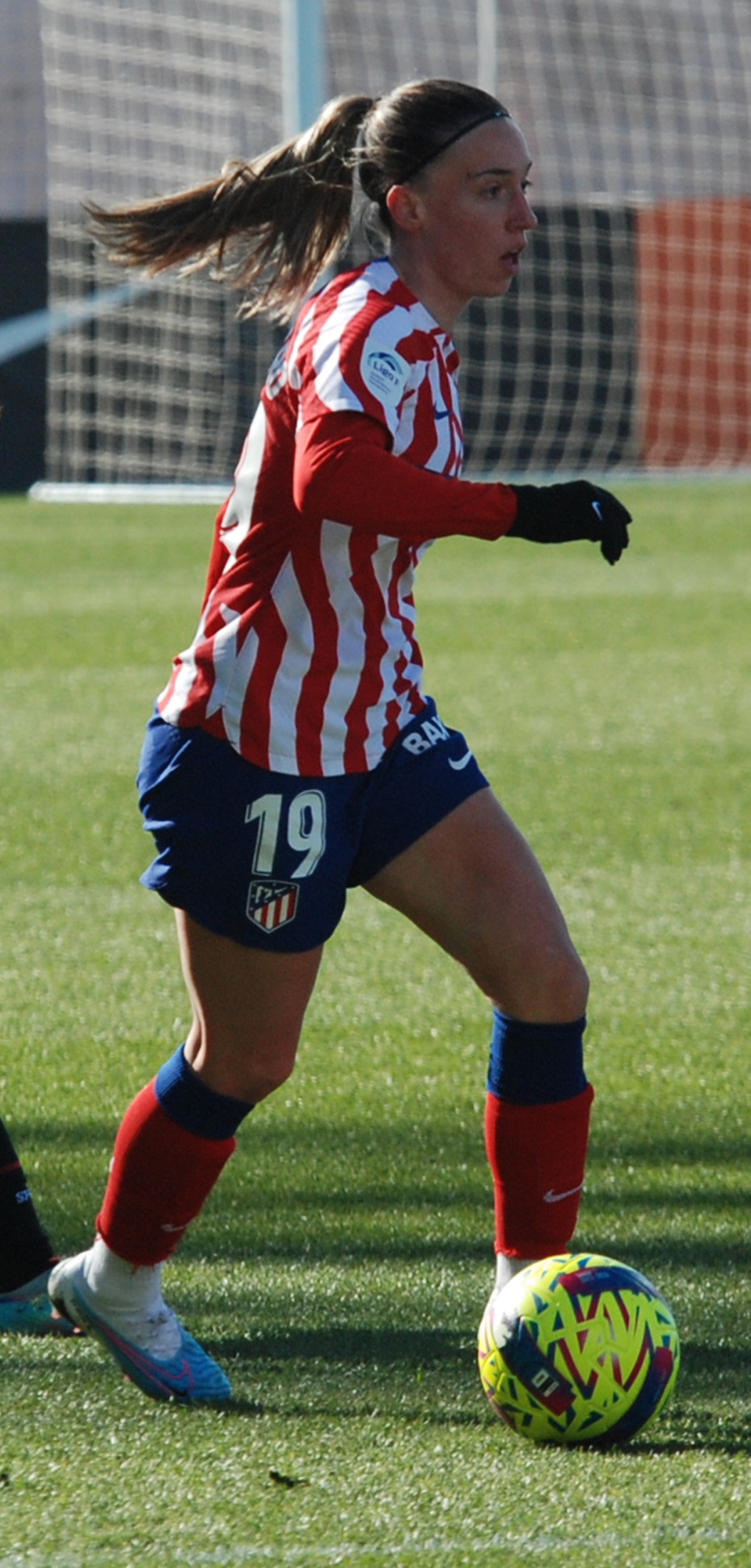 Eva Navarro (footballer) - Wikipedia