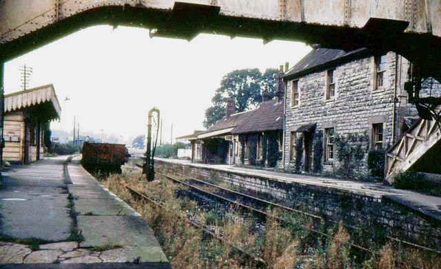 Evercreech Junction railway station