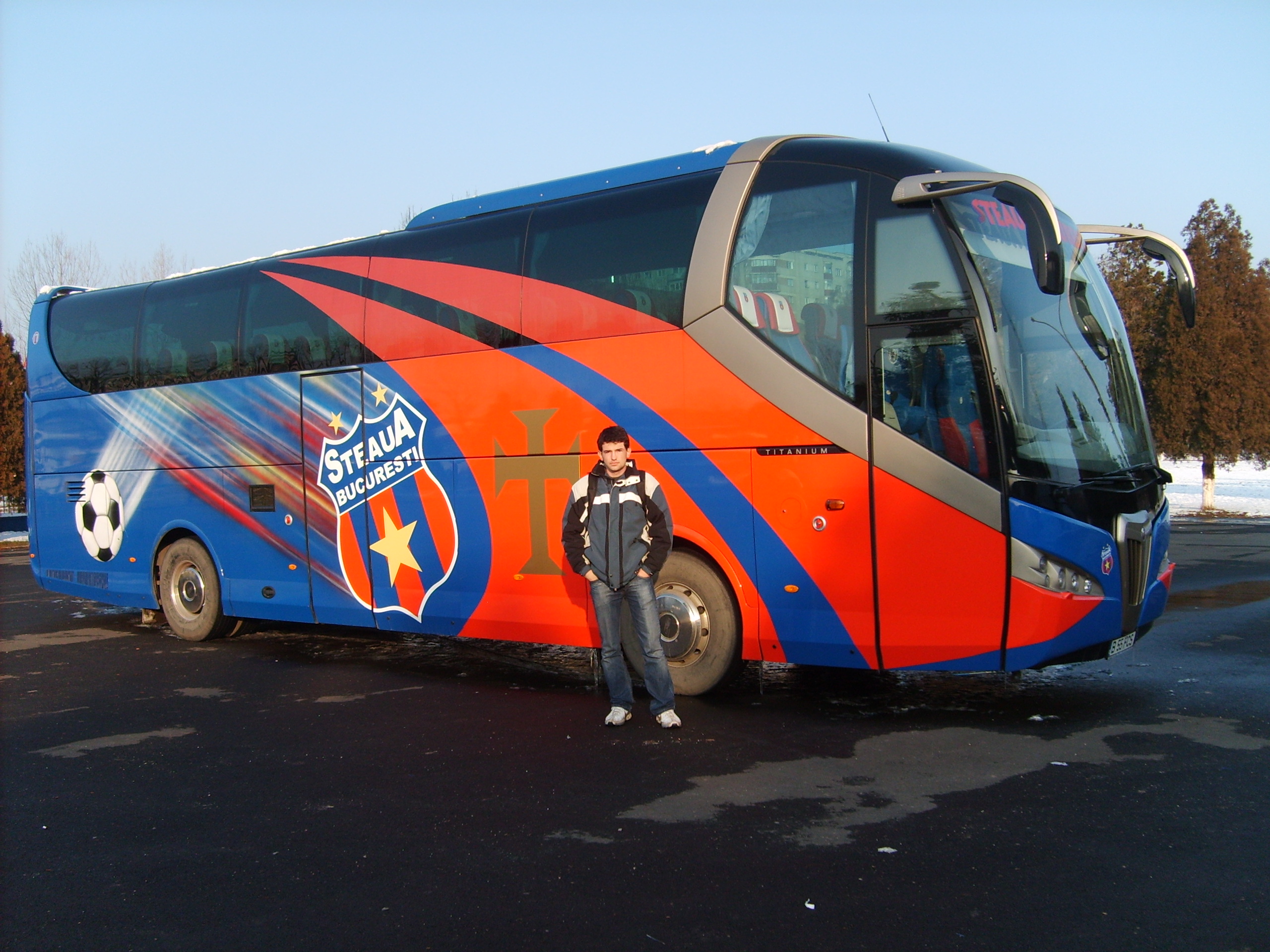 Steaua Bucharest «